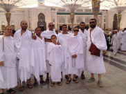  مجموعة من صور معتمري مدينة يافا الفوجين الرابع والخامس في الديار الحجازية